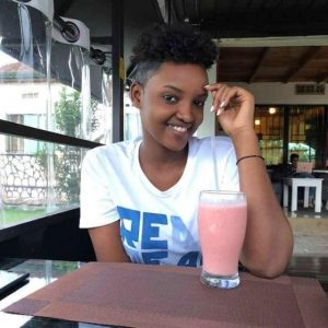 Keza Hot Escort from Rwanda at Nairobi CBD Escorts