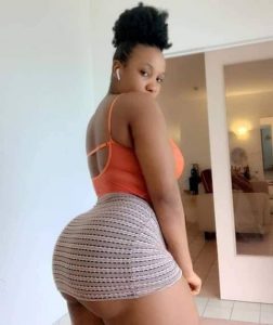 Hanifa Sweet Escort in Nairobi CBD around Koja Roundabout