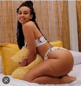 Zuri Hot Sexy Ethiopian Escort from Nairobi West