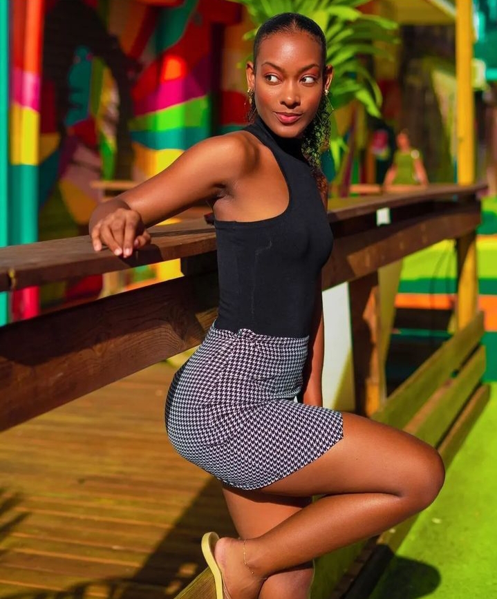 Hot Kenyan Girl for Massage and Extras Eldoret